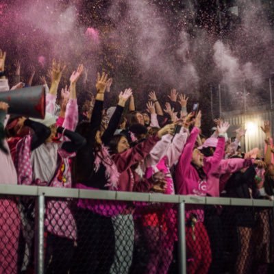 Account is Student Ran :: Carter Hornet Student Section CARTER CRAZIES - WE LIT🔥 - THEY AIN’T READY - STING ‘EM HORNETS!!!!