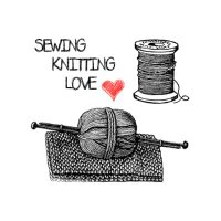 sewingknittinglove(@sewingknittingL) 's Twitter Profile Photo