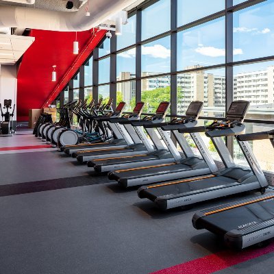 #UWMadison Nicholas Recreation Center (