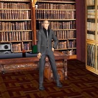 metaversejourn's profile picture. Covering virtual worlds / the metaverse since 2006.