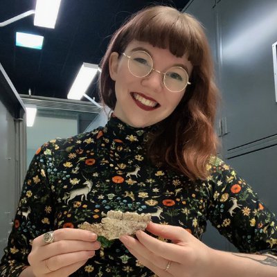 english major turned professional mastodon enthusiast | collections manager @WesternCenter | books, bones, botany | she/her | https://t.co/x3YqDxsqSa