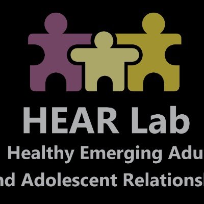 The Healthy Emerging Adult and Adolescent Relationships Lab at Virginia Tech