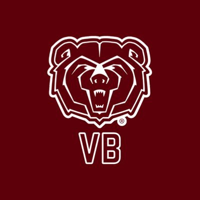 the 𝗢𝗙𝗙𝗜𝗖𝗜𝗔𝗟 Twitter of Missouri State VB 🐻🏐