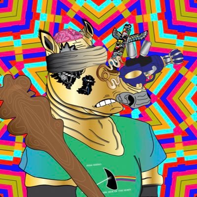 We are live with minting on #Sol blockchain! .5 SOL for the first 1k rhinos! Join the Righteous mvmt! https://t.co/8tUB5Pceoc 👀🦏