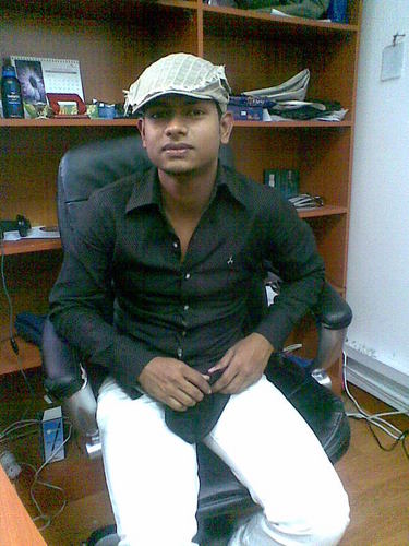 I am a muslim Alhamdulillah