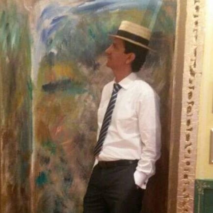 cgalartxa's profile picture. Ingeniero, tecnólogo y poeta sin nombre... Aquí me quedo, lleno de versos solitarios y tardíos...        
- De la Tierra Caliente de Guerrero.