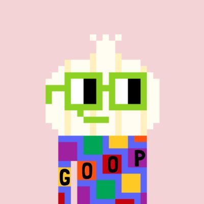 GOOP ⌐◨-◨