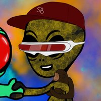 Space Buds NFT 🧑‍🚀🤝👽 LIVE NOW!(@SpaceBudsNFT) 's Twitter Profile Photo