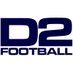 D2Football (@d2football) Twitter profile photo D2Football (@d2football) Twitter profile photo