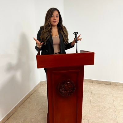 -MAF, CPF. -Especialidad en Banca y Finanzas IEB 🇪🇸 -Presidenta CANACO Durango -Tesorera Patronato de CECAN Durango📍-🎗🎀