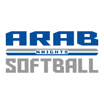 Information and updates for Arab High School Softball