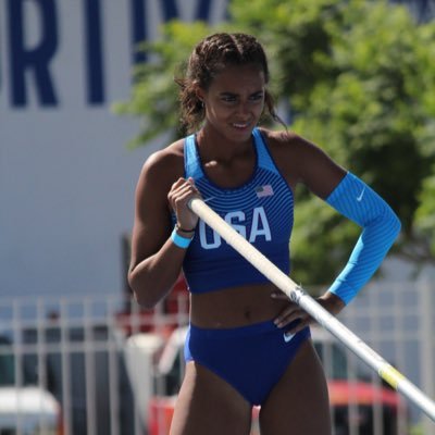 SophiaFrank14's profile picture. okemos | msu t&f