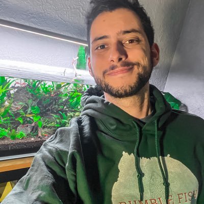 Video creator. Aquascaper. Tech enthusiast.
Threads: https://t.co/Upx8GEnevk…
Not on Twitter anymore, find me below or above.
