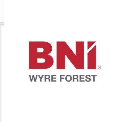 * NEW ACCOUNT FOR WYRE FOREST BNI*. A passionate group of businesses that enjoy networking and helping businesses grow