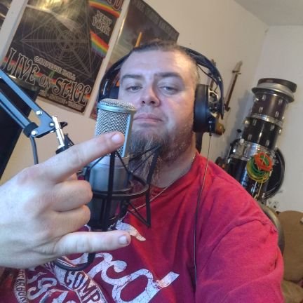 Metal Philosopher, Musician, DJ, Father
I am an internet radio presenter at Krushnation and Wild Dogs Radio, trying to make my name known across the world.