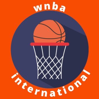 Covering international WNBA players || 🏀 x 🌎
