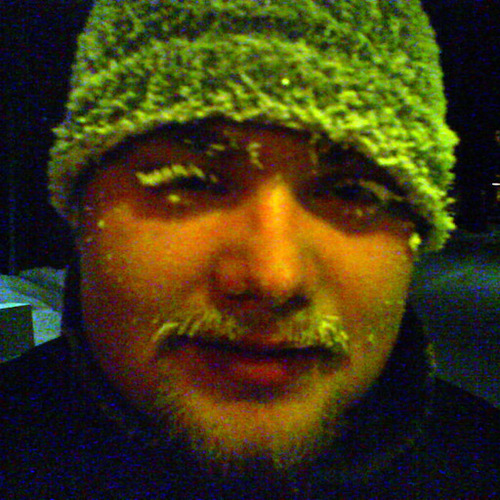 lenny_nilsson's profile picture. It is a software developer • It is a nerd • It has a mild gaming addiction • It walks among you • Be aware