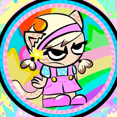 🌈💖HEX💚🖍CARTOON ANIMAL😺📼📺 💜♠️ PLUR✌️🫶🤝❗️👊💎🐞🦋 STINKY CAT ⚠️🐈💨 COLORS! 🍄💙🌈 🙏ANGEL👼🎰 FRY EATER ❤🍟