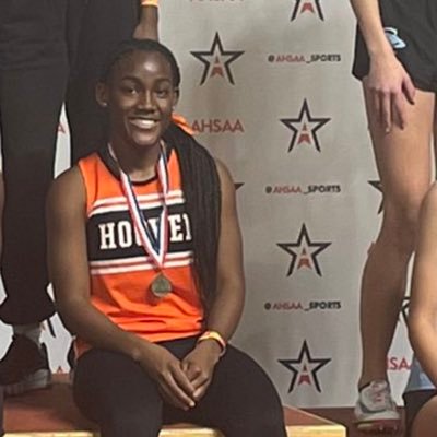 Hoover High School |Track and Field| 23’