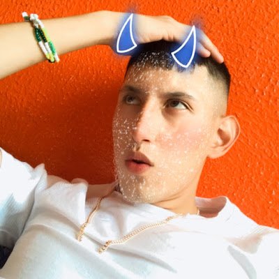 David765F's profile picture. Todo es mejor y vivir la vida al máximo 🥰