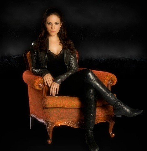 LostGirl_Bo's profile picture. It's definitely not a date, i just freakin' hate tests.  I'm better with multiple orgasms than multiple choice.    http://t.co/36uXp1dLF9