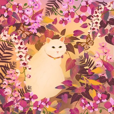 The story behind cat & personal life 🌺 https://t.co/BfG7QKBwWF 🌒 https://t.co/Jd4infjcuy