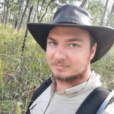 Mycoenthusiast of the Northern Territory