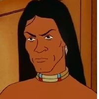 Marxist-Leninist John Redcorn from King Of The Hill. #Landback