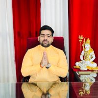 Acharya Karan Krishna(@AcharyaKaranKr1) 's Twitter Profile Photo