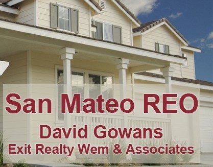 I'm a foreclosure expert in San Mateo County, CA. This twitter account is meant to provide notification about Foreclosures that are available for purchase.