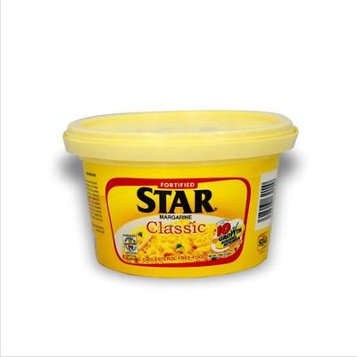 not actually star margarine