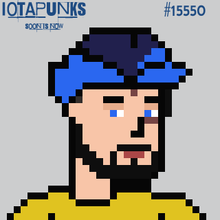 Iamplaede's profile picture. WAGMI #iota♻️