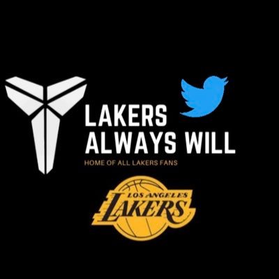 Welcome to your Lakers community. Where being a Lakers fan is L.A.W. Because Lakers always win and Lakers Always Will. 
Follow my IG @LakersAlwaysWill