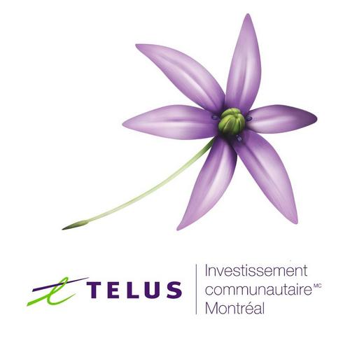 Au Comité d'investissement communautaire de TELUS à Montréal, nous donnons où nous vivons.
