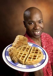 PhilTheFire's profile picture. It's Comfort Food for the Soul with our specialty chicken and waffles on the same plate! Open for breakfast, lunch & dinner 7 days a week! See u there!