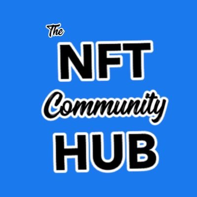 NFTcommunityHUB Profile Picture