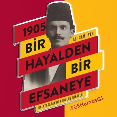 Fikri Hür, İrfanı Hür, Vicdanı Hür #GALATASARAY
Herkes Gider Biz Kalırız.
Biz 💛❤️#GALATASARAY'lıyız💛❤️
⭐️⭐️🌟⭐️⭐️