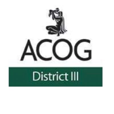 ACOG District III — Representing OBGYNs in Delaware, Dominican Republic, New Jersey, and Pennsylvania. Advocating for reproductive justice everywhere.