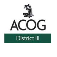 ACOG District III (@acogd3) 's Twitter Profile Photo