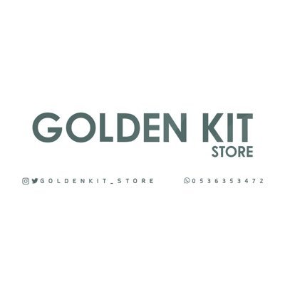 Golden kit Store👕🔶متجر الطقم الذهبي