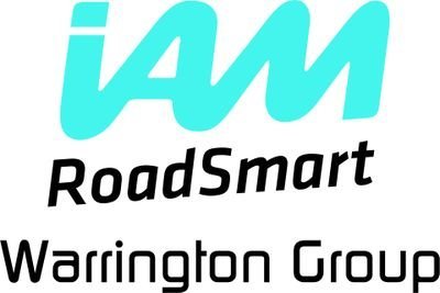 Warrington branch of IAM RoadSmart, covering advanced riding and driving for the Warrington area