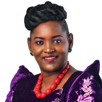 Daughter, Mother, Nutritionist, Woman MP Luwero District, Vice Chair Uganda Women Parliamentary Association, Chairperson Bulemeezi Parliamentary Forum.