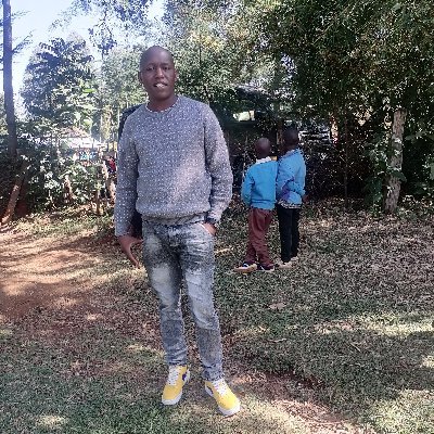Economist, statistician, salesman, chelsea and God fearing and good loving man