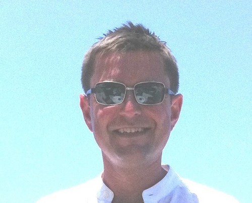 This is my personal page - head on over to @malmcc for much more interesting, business-related stuff ..!