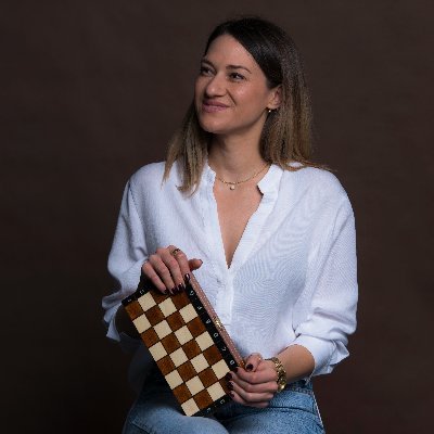 CEO at Outpost Chess start-up
Professional Chess Player (WIM), Coach (FI), Arbiter (IA)
Faculty of Political Science
MA - Political analytics and social changes