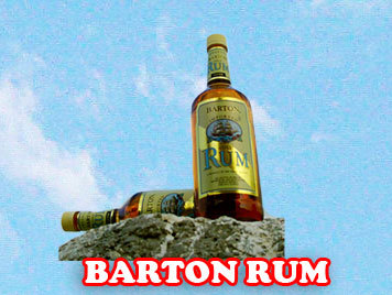 Tous les chemins menent au Rhum, Buvons Barton Rum