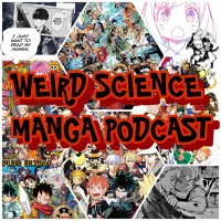 Weird Science Manga & Anime #GoReadManga(@WeirdManga) 's Twitter Profileg