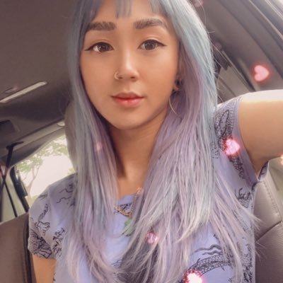 Asian. Transgender. Instagram: iJackiiMai