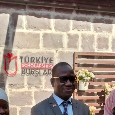 Homme de droit, Ambassadeur du Mali en Türkiye