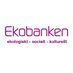 Ekobanken (@_ekobanken) Twitter profile photo Ekobanken (@_ekobanken) Twitter profile photo